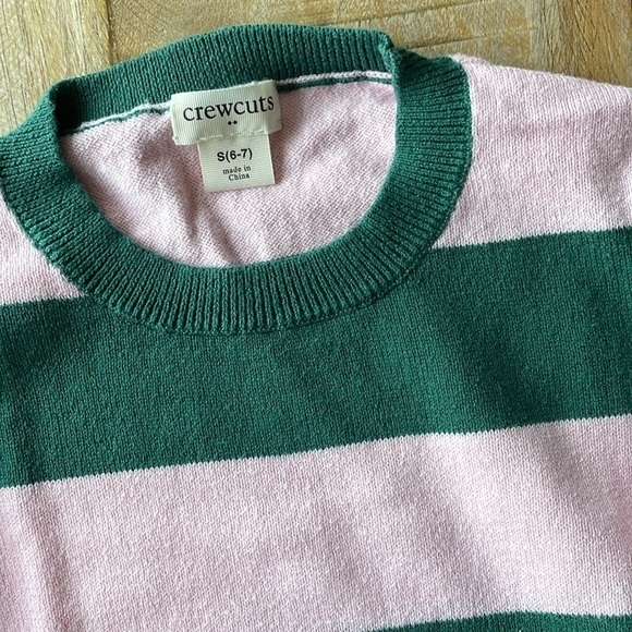 Crewcuts girls sweater 6/7 yr - Picture 2 of 5